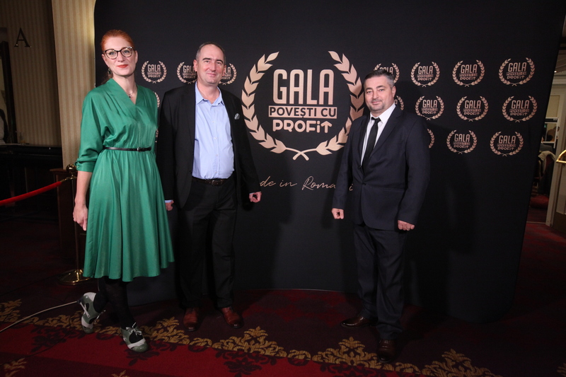 GALA Povești cu Profit...made in Romania <br/>OPORTUNITĂȚILE CRIZEI
