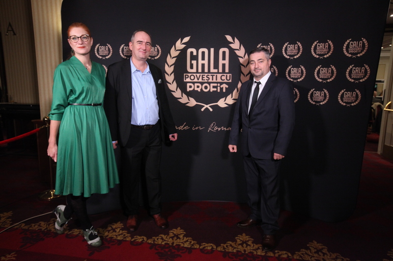 GALA Povești cu Profit...made in Romania <br/>OPORTUNITĂȚILE CRIZEI
