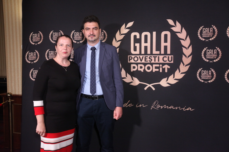 GALA Povești cu Profit...made in Romania <br/>OPORTUNITĂȚILE CRIZEI
