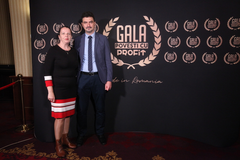 GALA Povești cu Profit...made in Romania <br/>OPORTUNITĂȚILE CRIZEI
