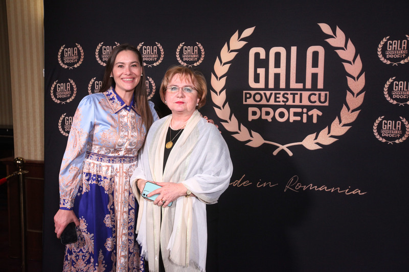GALA Povești cu Profit...made in Romania <br/>OPORTUNITĂȚILE CRIZEI
