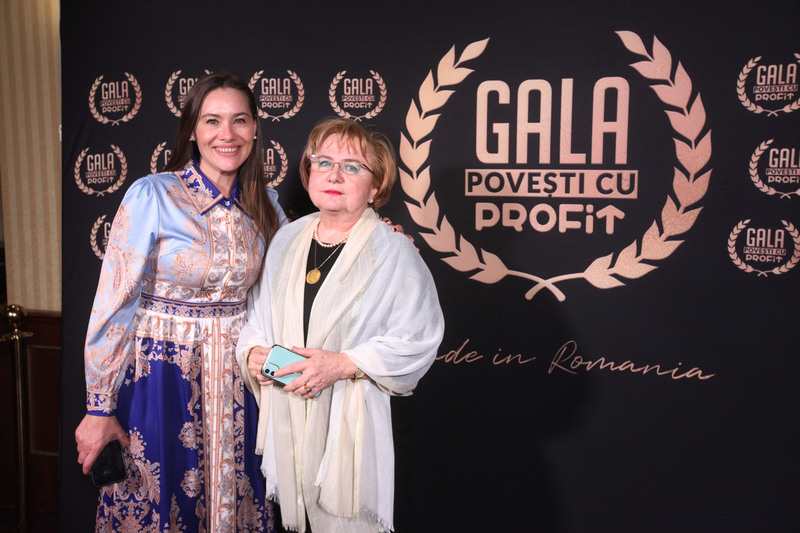 GALA Povești cu Profit...made in Romania <br/>OPORTUNITĂȚILE CRIZEI
