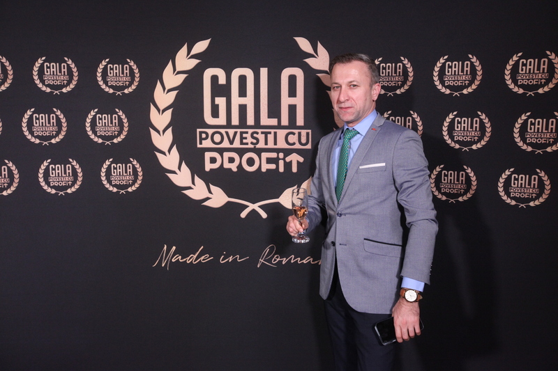 GALA Povești cu Profit...made in Romania <br/>OPORTUNITĂȚILE CRIZEI
