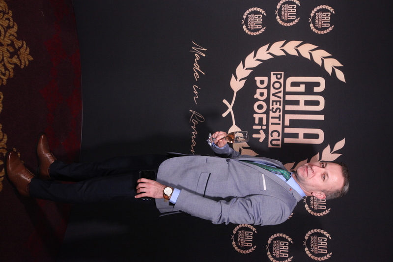 GALA Povești cu Profit...made in Romania <br/>OPORTUNITĂȚILE CRIZEI
