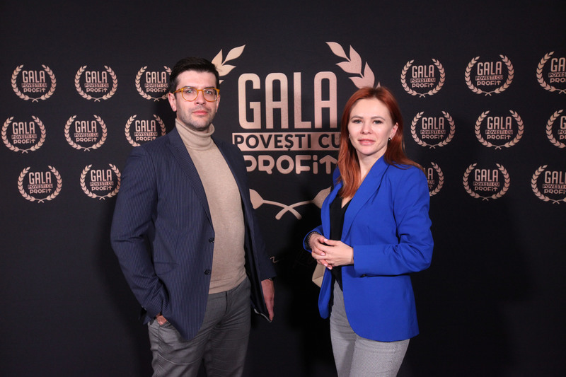 GALA Povești cu Profit...made in Romania <br/>OPORTUNITĂȚILE CRIZEI
