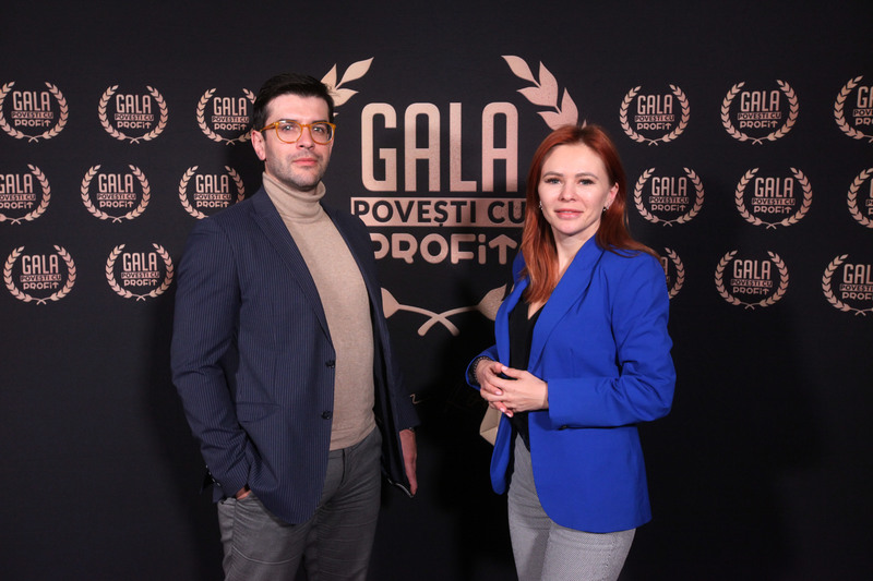 GALA Povești cu Profit...made in Romania <br/>OPORTUNITĂȚILE CRIZEI
