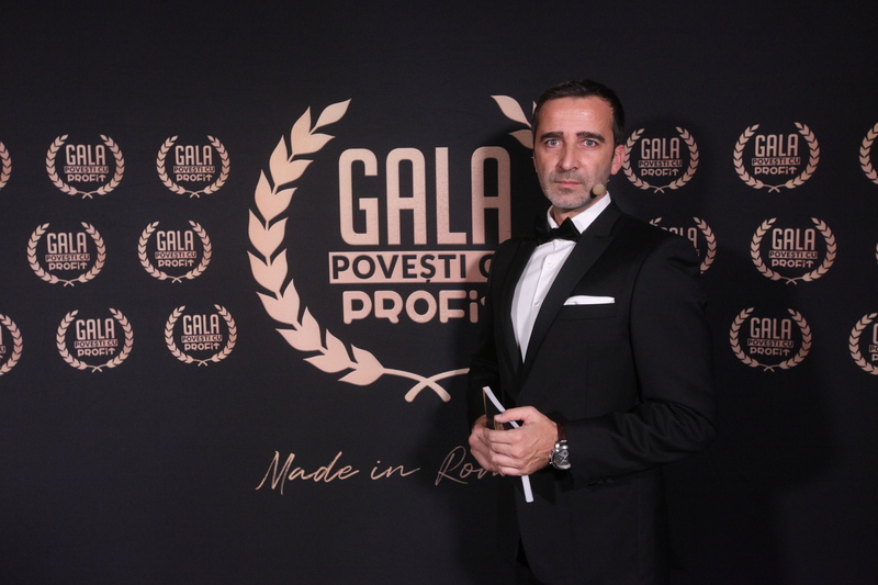GALA Povești cu Profit...made in Romania <br/>OPORTUNITĂȚILE CRIZEI
