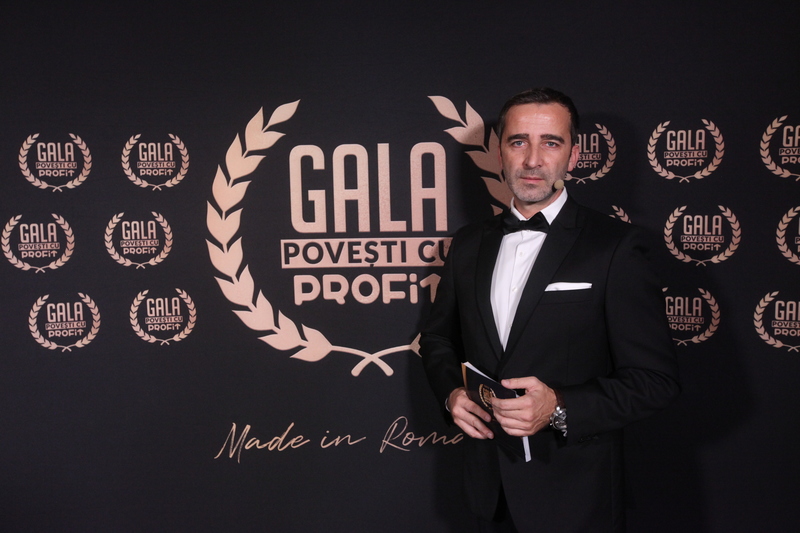 GALA Povești cu Profit...made in Romania <br/>OPORTUNITĂȚILE CRIZEI
