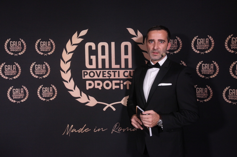 GALA Povești cu Profit...made in Romania <br/>OPORTUNITĂȚILE CRIZEI

