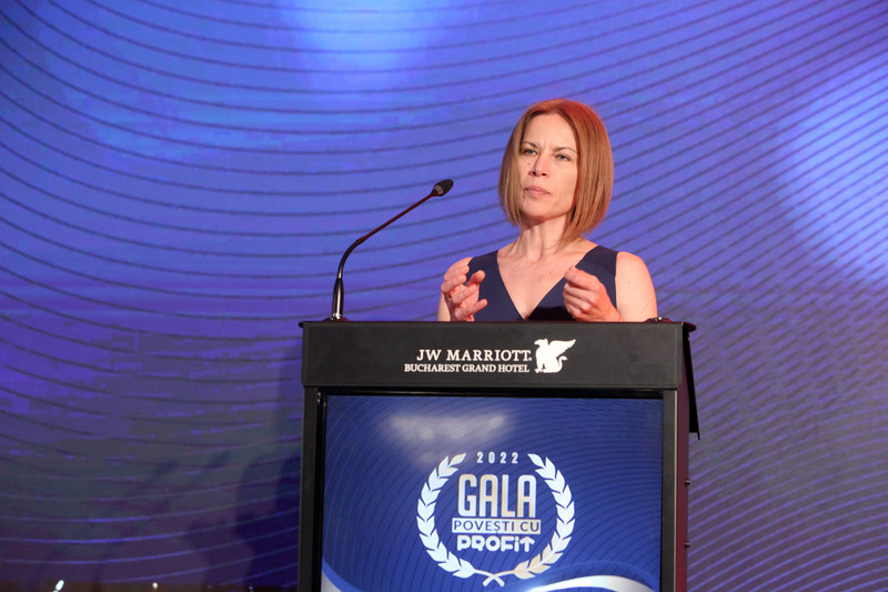 GALA Povești cu Profit...made in Romania <br/>OPORTUNITĂȚILE CRIZEI
