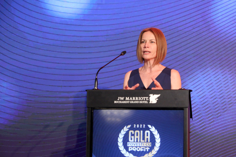 GALA Povești cu Profit...made in Romania <br/>OPORTUNITĂȚILE CRIZEI
