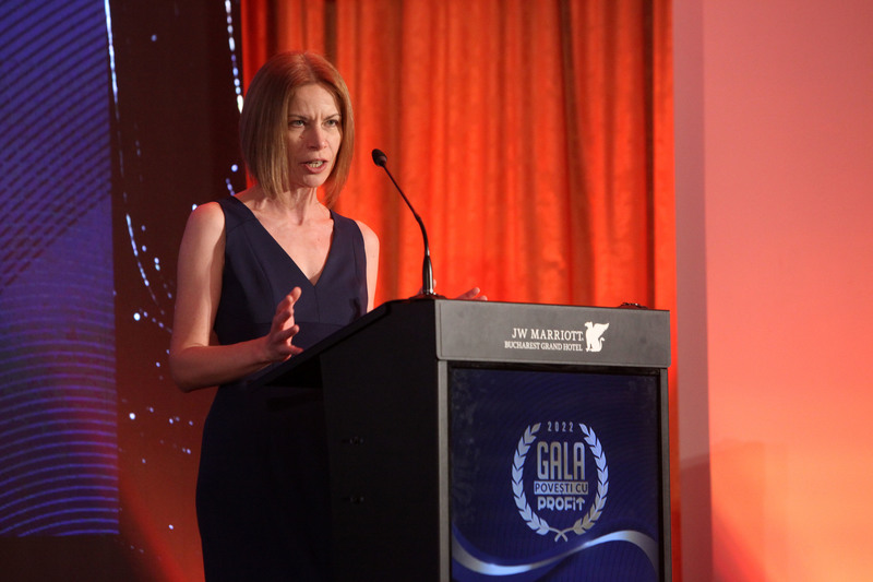 GALA Povești cu Profit...made in Romania <br/>OPORTUNITĂȚILE CRIZEI
