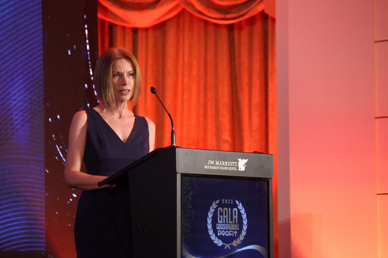 GALA Povești cu Profit...made in Romania <br/>OPORTUNITĂȚILE CRIZEI
