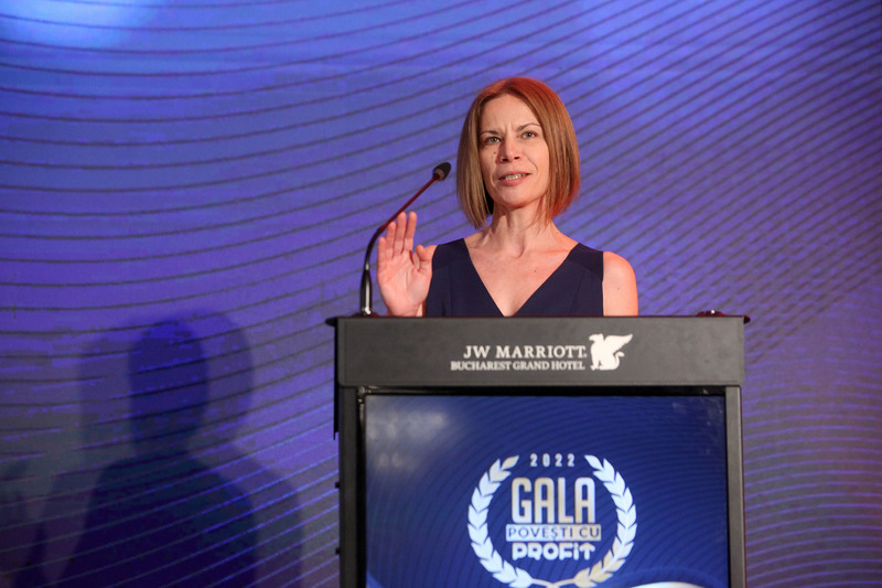 GALA Povești cu Profit...made in Romania <br/>OPORTUNITĂȚILE CRIZEI
