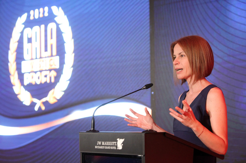 GALA Povești cu Profit...made in Romania <br/>OPORTUNITĂȚILE CRIZEI
