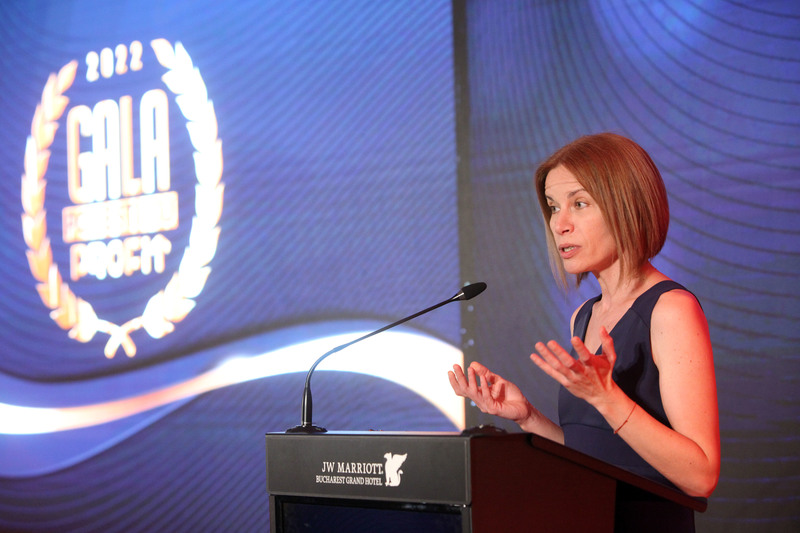 GALA Povești cu Profit...made in Romania <br/>OPORTUNITĂȚILE CRIZEI
