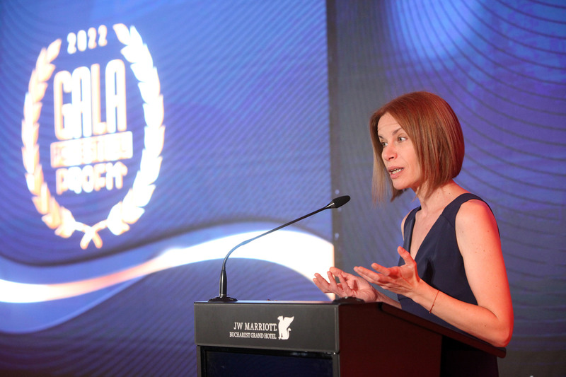 GALA Povești cu Profit...made in Romania <br/>OPORTUNITĂȚILE CRIZEI
