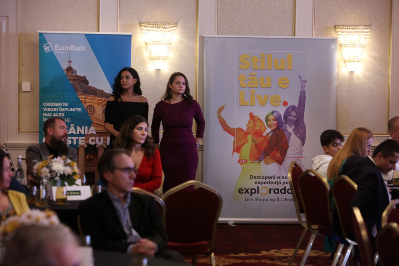 GALA Povești cu Profit...made in Romania <br/>OPORTUNITĂȚILE CRIZEI
