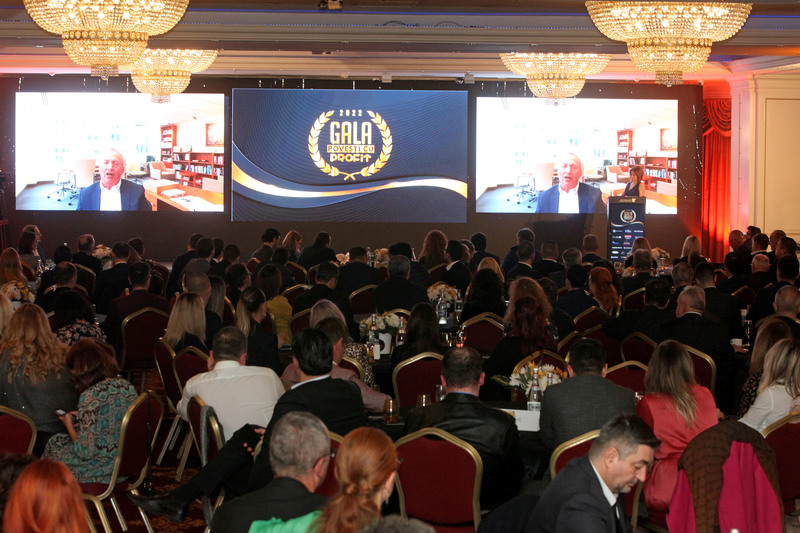 GALA Povești cu Profit...made in Romania <br/>OPORTUNITĂȚILE CRIZEI
