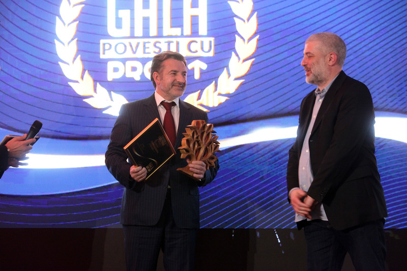 GALA Povești cu Profit...made in Romania <br/>OPORTUNITĂȚILE CRIZEI
