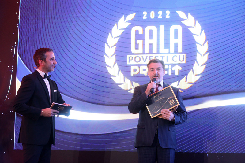 GALA Povești cu Profit...made in Romania <br/>OPORTUNITĂȚILE CRIZEI
