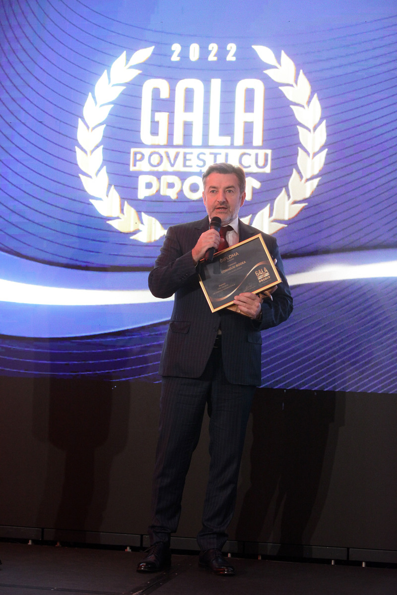 GALA Povești cu Profit...made in Romania <br/>OPORTUNITĂȚILE CRIZEI
