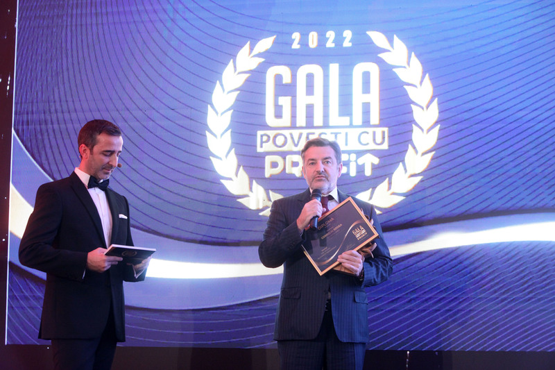 GALA Povești cu Profit...made in Romania <br/>OPORTUNITĂȚILE CRIZEI
