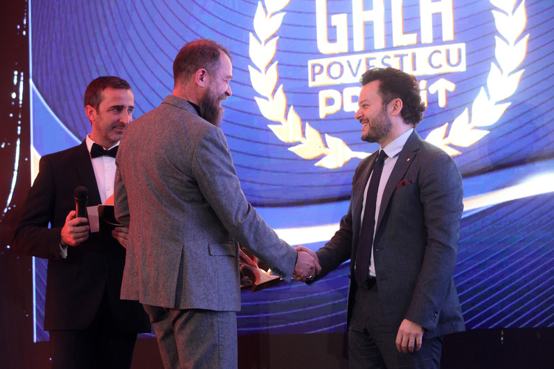 GALA Povești cu Profit...made in Romania <br/>OPORTUNITĂȚILE CRIZEI
