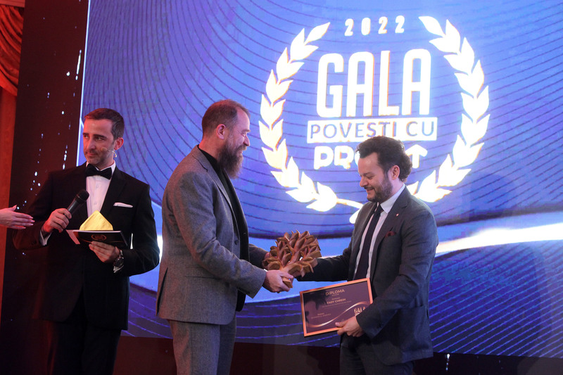 GALA Povești cu Profit...made in Romania <br/>OPORTUNITĂȚILE CRIZEI
