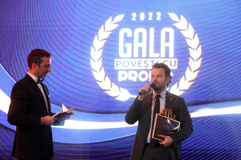 GALA Povești cu Profit...made in Romania <br/>OPORTUNITĂȚILE CRIZEI
