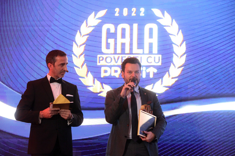 GALA Povești cu Profit...made in Romania <br/>OPORTUNITĂȚILE CRIZEI
