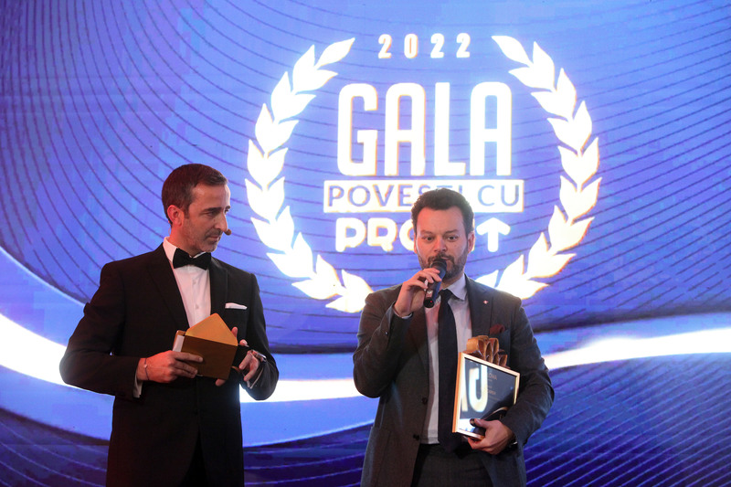 GALA Povești cu Profit...made in Romania <br/>OPORTUNITĂȚILE CRIZEI
