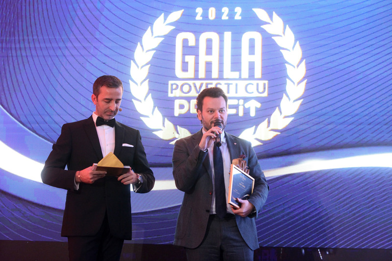 GALA Povești cu Profit...made in Romania <br/>OPORTUNITĂȚILE CRIZEI
