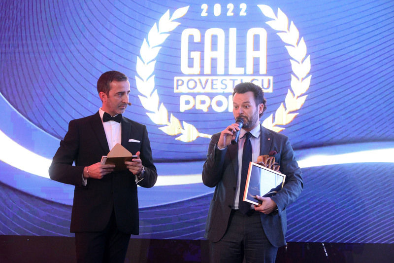 GALA Povești cu Profit...made in Romania <br/>OPORTUNITĂȚILE CRIZEI
