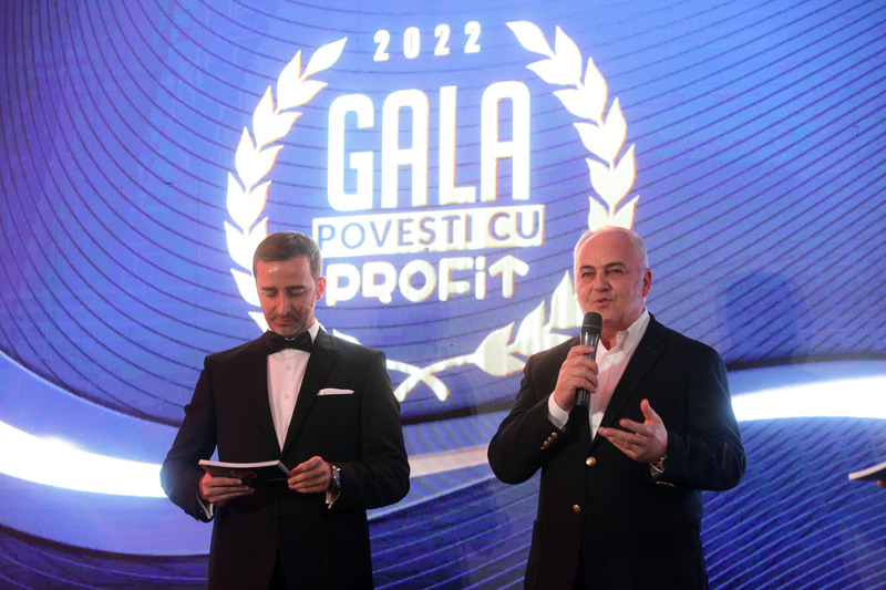 GALA Povești cu Profit...made in Romania <br/>OPORTUNITĂȚILE CRIZEI
