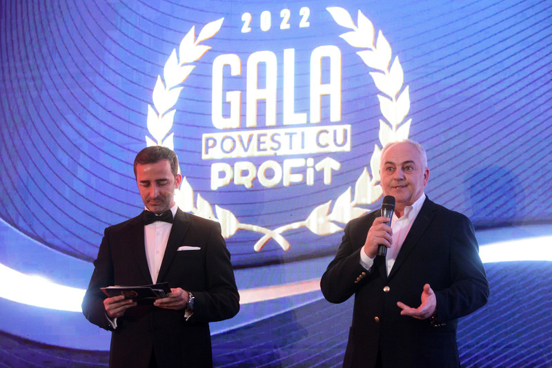 GALA Povești cu Profit...made in Romania <br/>OPORTUNITĂȚILE CRIZEI
