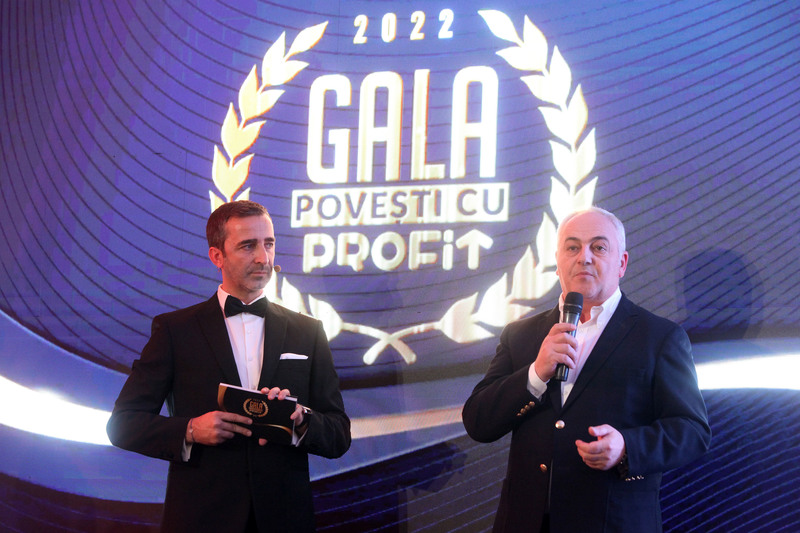 GALA Povești cu Profit...made in Romania <br/>OPORTUNITĂȚILE CRIZEI

