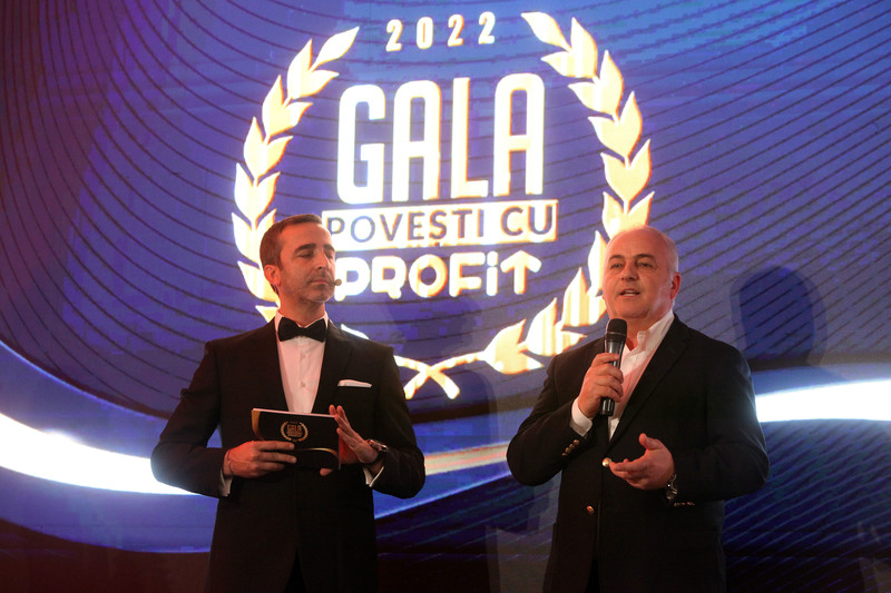 GALA Povești cu Profit...made in Romania <br/>OPORTUNITĂȚILE CRIZEI
