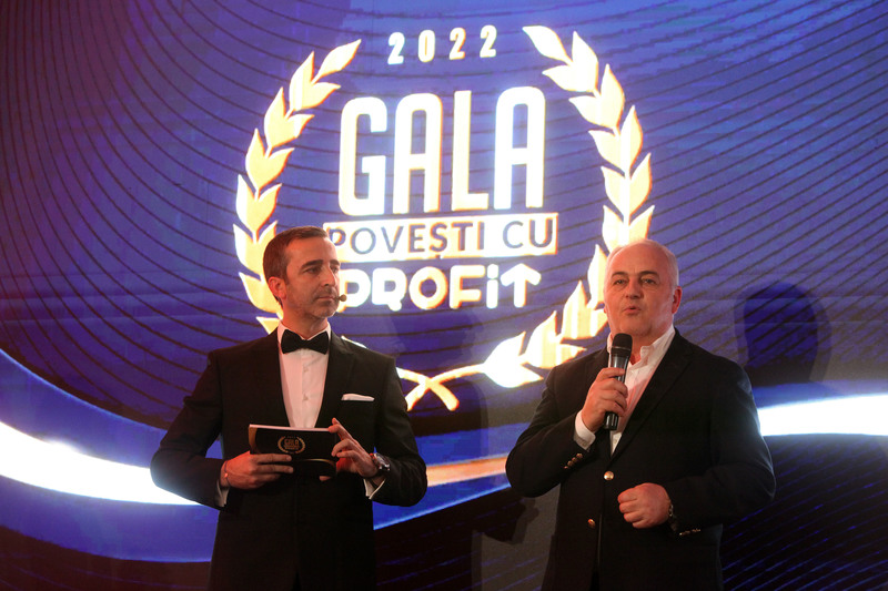 GALA Povești cu Profit...made in Romania <br/>OPORTUNITĂȚILE CRIZEI
