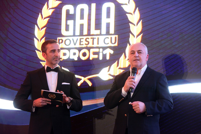 GALA Povești cu Profit...made in Romania <br/>OPORTUNITĂȚILE CRIZEI
