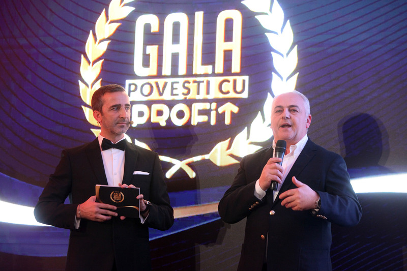 GALA Povești cu Profit...made in Romania <br/>OPORTUNITĂȚILE CRIZEI
