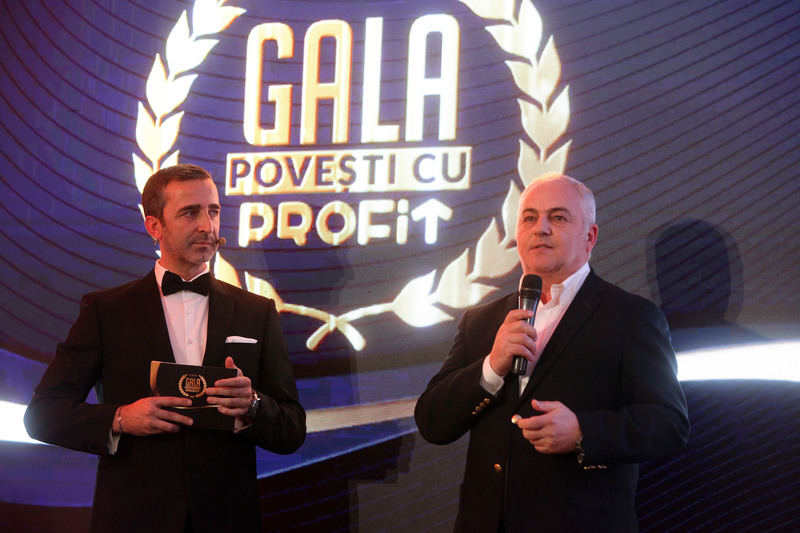 GALA Povești cu Profit...made in Romania <br/>OPORTUNITĂȚILE CRIZEI
