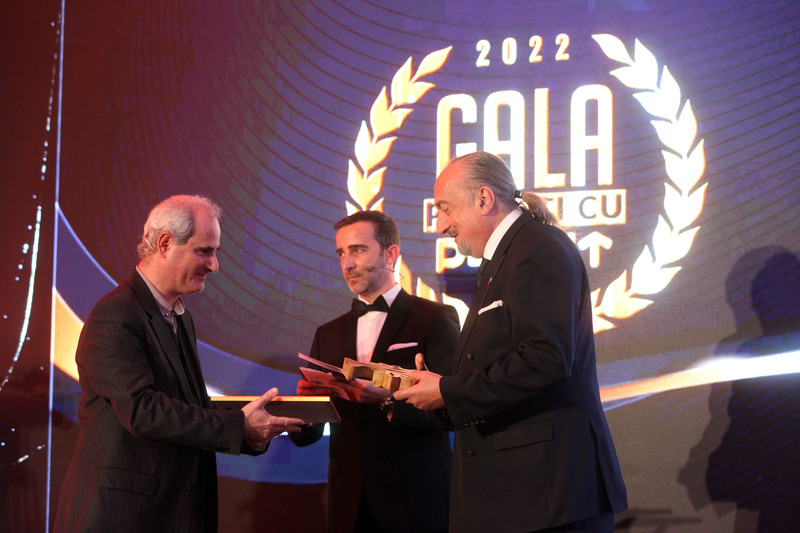 GALA Povești cu Profit...made in Romania <br/>OPORTUNITĂȚILE CRIZEI
