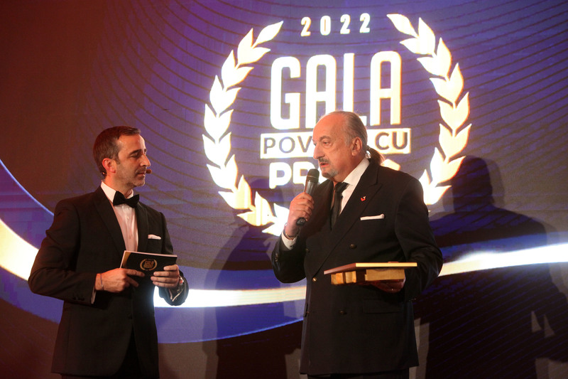 GALA Povești cu Profit...made in Romania <br/>OPORTUNITĂȚILE CRIZEI
