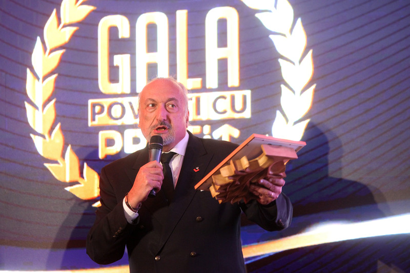 GALA Povești cu Profit...made in Romania <br/>OPORTUNITĂȚILE CRIZEI
