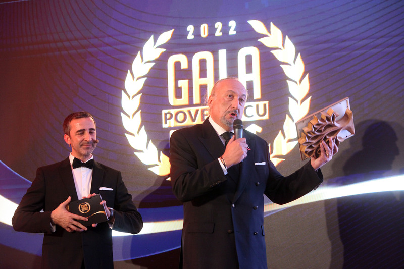 GALA Povești cu Profit...made in Romania <br/>OPORTUNITĂȚILE CRIZEI
