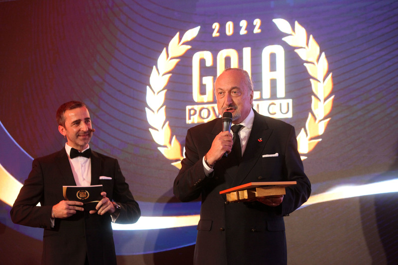 GALA Povești cu Profit...made in Romania <br/>OPORTUNITĂȚILE CRIZEI
