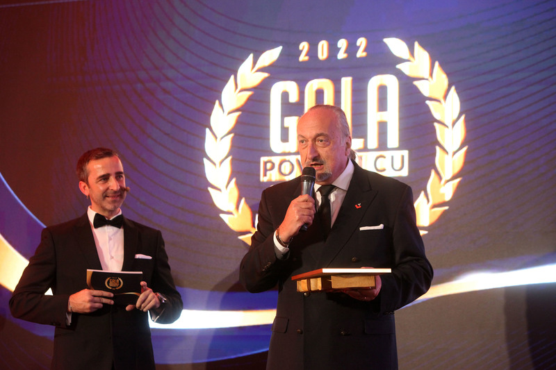 GALA Povești cu Profit...made in Romania <br/>OPORTUNITĂȚILE CRIZEI
