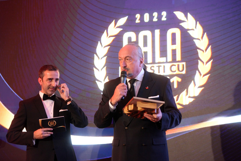 GALA Povești cu Profit...made in Romania <br/>OPORTUNITĂȚILE CRIZEI
