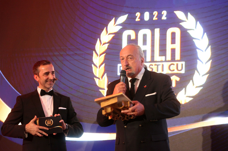 GALA Povești cu Profit...made in Romania <br/>OPORTUNITĂȚILE CRIZEI
